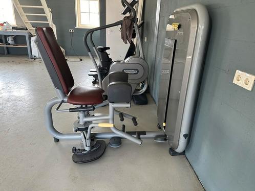 Technogym selection Abductor, Sport en Fitness, Fitnessmaterialen, Zo goed als nieuw, Overige typen, Ophalen