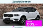 Volvo XC40 1.5 T5 Recharge R-Design | Panoramadak | Harman/K, Auto's, Volvo, Automaat, Gebruikt, Zwart, Wit