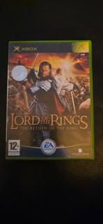 Lord of the Rings: Return of the King - Xbox, Spelcomputers en Games, Games | Xbox Original, Ophalen of Verzenden