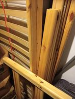 Dubbel/ Stapelbed in vormen aanpasbaar van FLEXA, Ophalen, 90 cm, 160 tot 180 cm, Tweepersoons