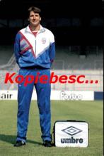 AJAX Pim van Dord Seizoen 1990/91 UMBRO reclamekaart # 417, Verzenden, Zo goed als nieuw, Ajax, Spelerskaart