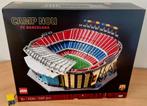 Lego 10284 Camp Nou (FC Barcelona), Ophalen of Verzenden, Nieuw, Complete set, Lego