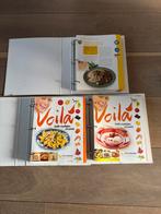 Voilá kookmappen, Boeken, Ophalen, Zo goed als nieuw