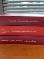 Medische Standaardwerken: Huisarts, Gynaecologie, Woordenboe, Ophalen of Verzenden, Beta, Gelezen, HBO