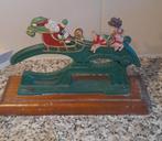 Notenkraker kerst smeedijzer vintage, Diversen, Kerst, Ophalen of Verzenden