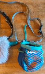 Pofzak voor klimmen en boulderen Simond, Sport en Fitness, Klimsport, Ophalen, Zo goed als nieuw, Klimsport-accessoire