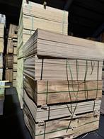OPRUIMING BERKEN MULTIPLEX 12MM 153x153cm, Ophalen of Verzenden, Nieuw, Multiplex