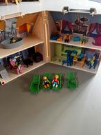 Playmobil poppen huis, Ophalen, Zo goed als nieuw