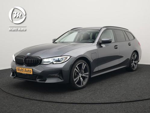BMW 3 Serie Touring 330e Sportline Plug In Hybrid 293pk PHEV, Auto's, BMW, Bedrijf, Te koop, 3-Serie, ABS, Airbags, Airconditioning