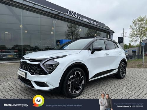 Kia Sportage 1.6 T-GDi 265PK PHEV GT-PlusLine | Full Option, Auto's, Kia, Bedrijf, Sportage, 360° camera, ABS, Achteruitrijcamera