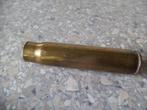WW2 Britse Huls 20 mm x 110 mm  BMARC 1940 spitfire, Ophalen of Verzenden, Luchtmacht, Engeland, Hulzen of Bodemvondsten