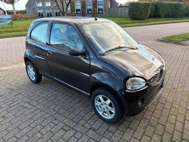 Chatenet brom mobiel met nieuwe motor, Auto's, Aixam, Particulier, Diesel, Automaat, Ophalen