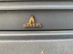 Barbas Gaskachel - Canterbury NN, Huis en Inrichting, Kachels, Ophalen, Gebruikt, Gas, Vrijstaand