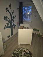 Mooie complete babykamer hoogglans wit, Ophalen, Zo goed als nieuw, Jongetje of Meisje