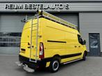 Renault Master T35 2.3 dCi L2H2Euro 6, Glasresteel, Glasauto, Auto's, Bestelauto's, Stof, Gebruikt, 2299 cc, Bedrijf