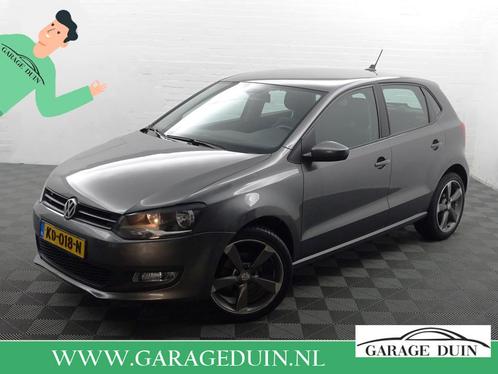 Volkswagen Polo 1.2-12V BlueMotion Highline- Stoelverwarming, Auto's, Volkswagen, Bedrijf, Te koop, Polo, ABS, Airbags, Airconditioning