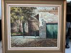 Klassiek Schilderij gesigneerd, Van Vulpen, Ophalen of Verzenden