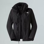 The North Face - New Original Triclimate 3-in-1 Jas, maat S, Zwart, Ophalen of Verzenden, Zo goed als nieuw, The North Face