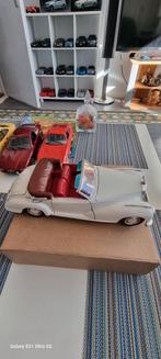 MERCEDES BENZ 300S ROADSTER, Hobby en Vrije tijd, Modelauto's | 1:18, Ophalen of Verzenden, Zo goed als nieuw, Bburago