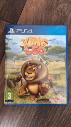 Ps4 game king leo, Spelcomputers en Games, Games | Sony PlayStation 4, Avontuur en Actie, Gebruikt, 1 speler, Ophalen of Verzenden