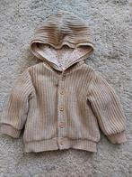 Baby jas / borgvest maat 68, Ophalen of Verzenden, Zo goed als nieuw, Jasje, Hema
