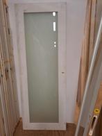 Deur Binnendeur stomp (nummer 95) 211,5 x 78cm, Doe-het-zelf en Verbouw, 80 tot 100 cm, Binnendeur, Niet ingevuld, Nieuw