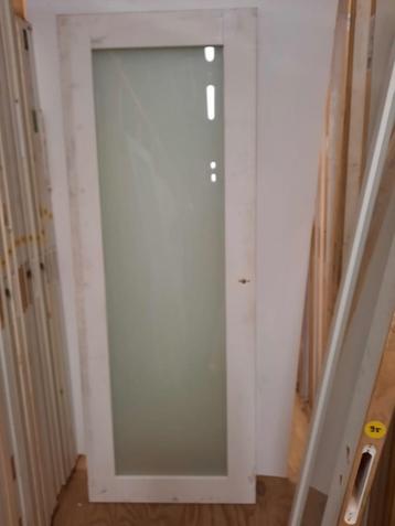 Deur Binnendeur stomp (nummer 95) 211,5 x 78cm beschikbaar voor biedingen