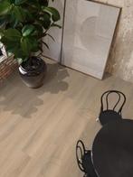 Laminaat vloer blond eiken. OP=OP, Jouw vloerenspecialist, Info@jouwvloerenspecialist.nl, 75 m² of meer, Beige