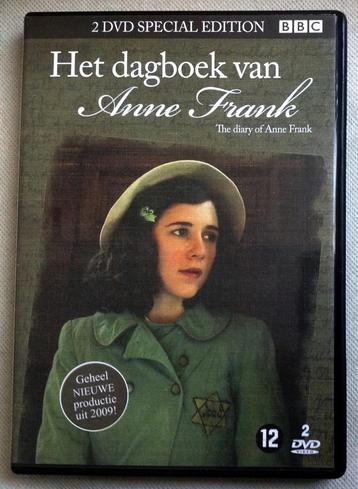Dagboek Van Anne Frank & Rutka Diary of the Holocaust (2DVD) beschikbaar voor biedingen