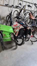 Ebike met kapotte motor, Fietsen en Brommers, Elektrische fietsen, Ophalen, Gebruikt