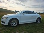 Audi TT 2.0 Tfsi Coupe 147KW AUTOMAAT 2007 Wit, 65 €/maand, TT, Beige, 4 cilinders