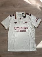 Arsenal uitshirt 2025-2026, maat L, Kleding | Heren, Maat 52/54 (L), Wit, Nieuw, Ophalen of Verzenden