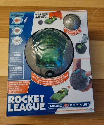 2x Rocket League Micro RC beschikbaar voor biedingen