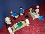 Ziekenhuis thema - 3404 Vintage, Kinderen en Baby's, Speelgoed | Playmobil, Ophalen of Verzenden, Gebruikt