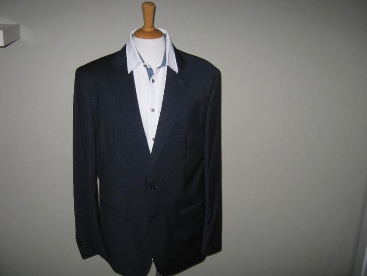 Prachtig  kostuum maat 56 van Marlane Primatist ., Kleding | Heren, Kostuums en Colberts, Nieuw, Maat 56/58 (XL), Blauw, Ophalen of Verzenden
