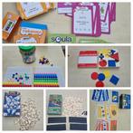 Educatieve (kleuter) spellen en meer, Kinderen en Baby's, Speelgoed | Educatief en Creatief, Ophalen of Verzenden, Gebruikt, Knutselen