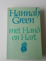Met hand en hart - Hannah Green, Ophalen of Verzenden, Zo goed als nieuw, Nederland