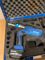 Uponor up110 perstang complete set, Ophalen of Verzenden, Gebruikt