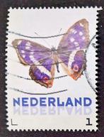 Janneke Brinkman: weerschijnvlinder, Postzegels en Munten, Postzegels | Nederland, Verzenden, Na 1940, Gestempeld