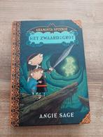 A. Sage - Het zwaard in de grot, Boeken, Kinderboeken | Jeugd | onder 10 jaar, Ophalen of Verzenden, A. Sage