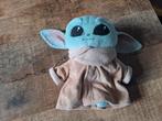 Leuke baby yoda knuffel tekoop, Ophalen of Verzenden, Zo goed als nieuw, Overige typen