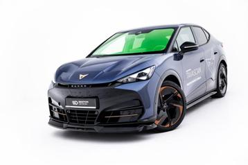Voorlip sideskirt diffuser spoiler - Cupra Tavascan 23+ beschikbaar voor biedingen