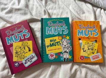Dagboek van een Muts – Boekenbundel beschikbaar voor biedingen