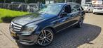 Mercedes-Benz C-klasse Estate 180 Business Class Avantgarde, Automaat, Euro 5, Zwart, 1455 kg