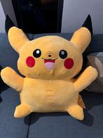 Pickachu knuffel, Ophalen of Verzenden, Zo goed als nieuw