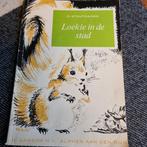 Loekie in de stad- P.Stouthamer- leesboek basisschool, Boeken, Kinderboeken | Jeugd | onder 10 jaar, Gelezen, Ophalen of Verzenden