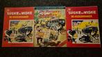 Suske en Wiske De keizerkraker 3 verschillende versies, Meerdere stripboeken, Ophalen of Verzenden, Zo goed als nieuw