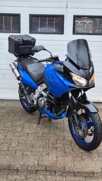 SUZUKI V-STROM DL 650 (bj 2004), Motoren, Motorrijbewijs A, Onbekend, Particulier, Meer dan 35 kW
