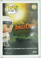 Funko POP Jungle Cruise - Frank (971), Ophalen of Verzenden, Zo goed als nieuw
