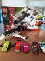 Disney lego cars 2 straaljagerontsnapping 8638 met doos, Kinderen en Baby's, Speelgoed | Duplo en Lego, Ophalen of Verzenden, Zo goed als nieuw